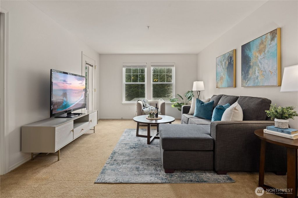 Photo of 4133 224th Place SE #302, Issaquah, WA 98029 (MLS # 2499658)