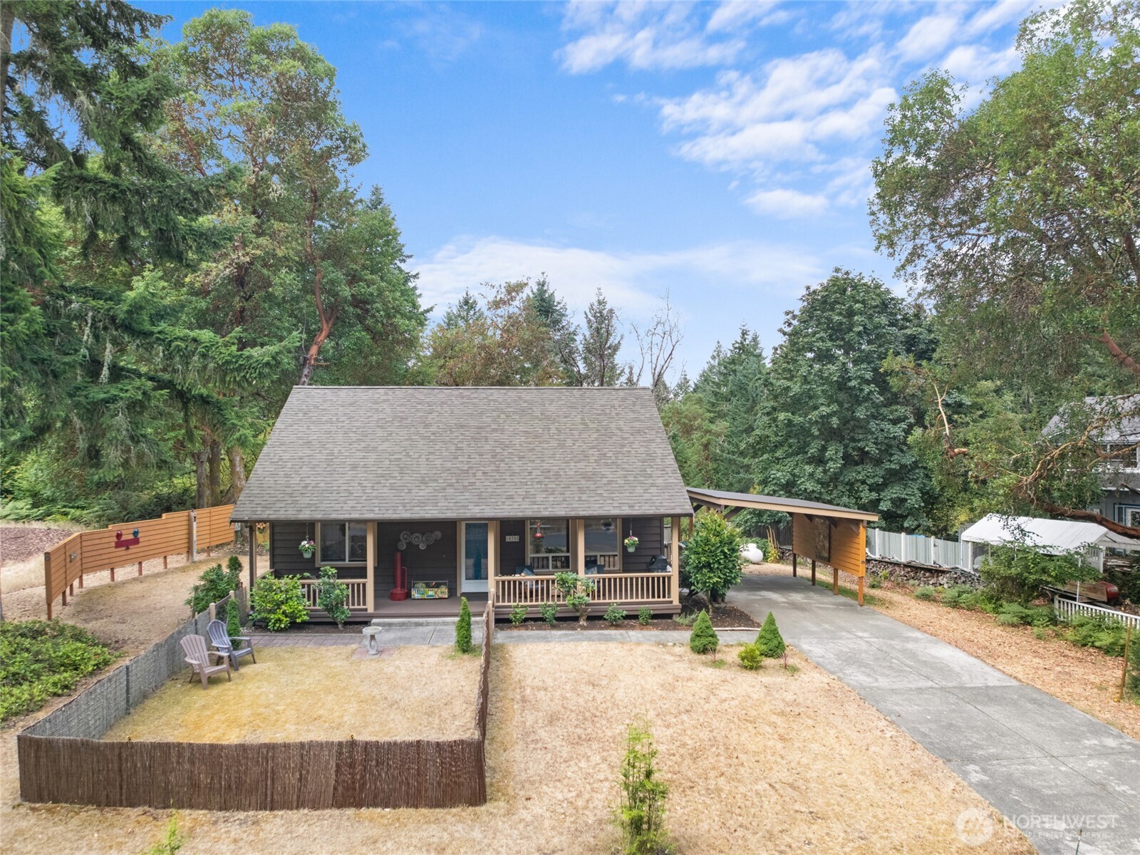 10708 Madrona Drive