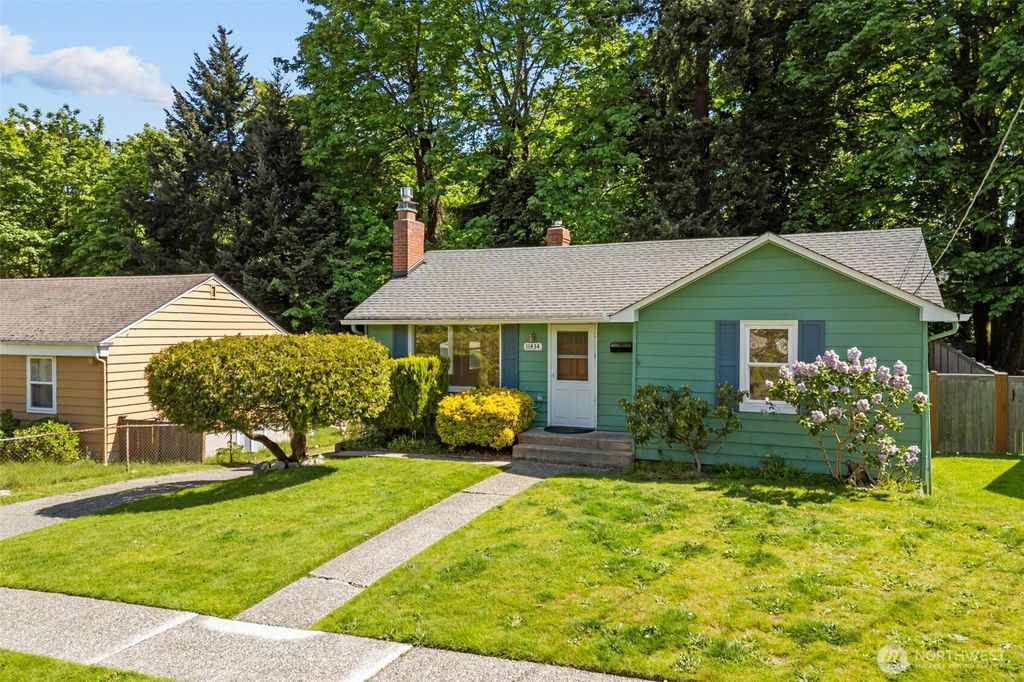 Photo of 11434 71st Place S, Seattle, WA 98178 (MLS # 2375738)