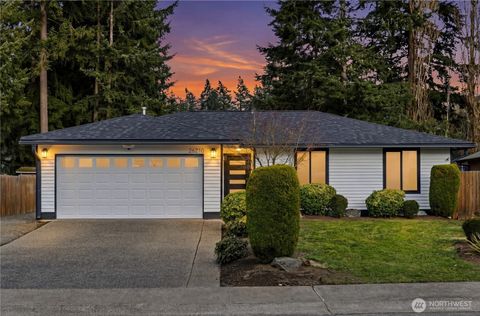 Photo of 26210 191st Place SE, Covington, WA 98042 (MLS # 2497144)