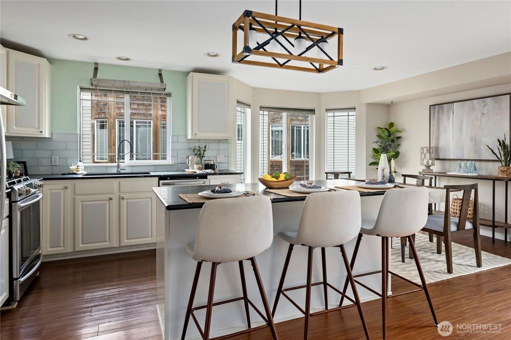 Photo of 5731 186th Place SW #A, Lynnwood, WA 98037 (MLS # 2443630)