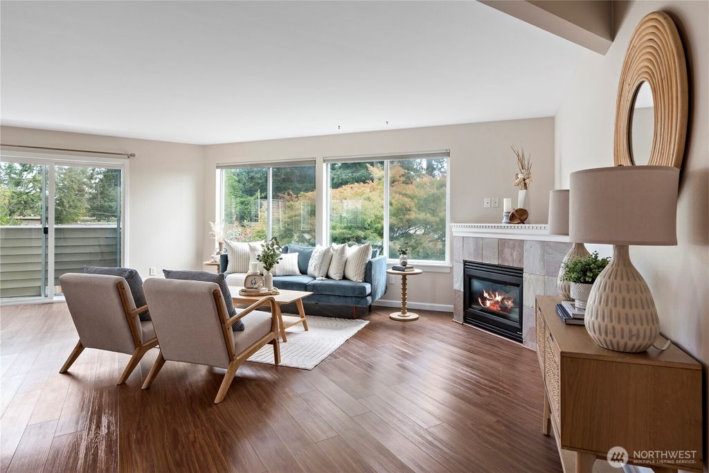 Photo of 5731 186th Place SW #A, Lynnwood, WA 98037 (MLS # 2443630)