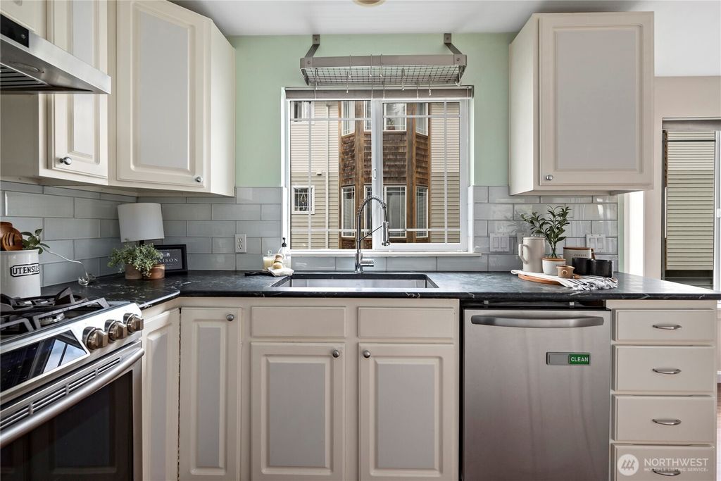 Photo of 5731 186th Place SW #A, Lynnwood, WA 98037 (MLS # 2443630)