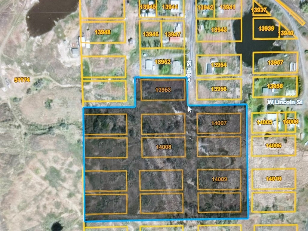 Photo of 0 S 6th Street, Coulee City, WA 99115 (MLS # 2597749)