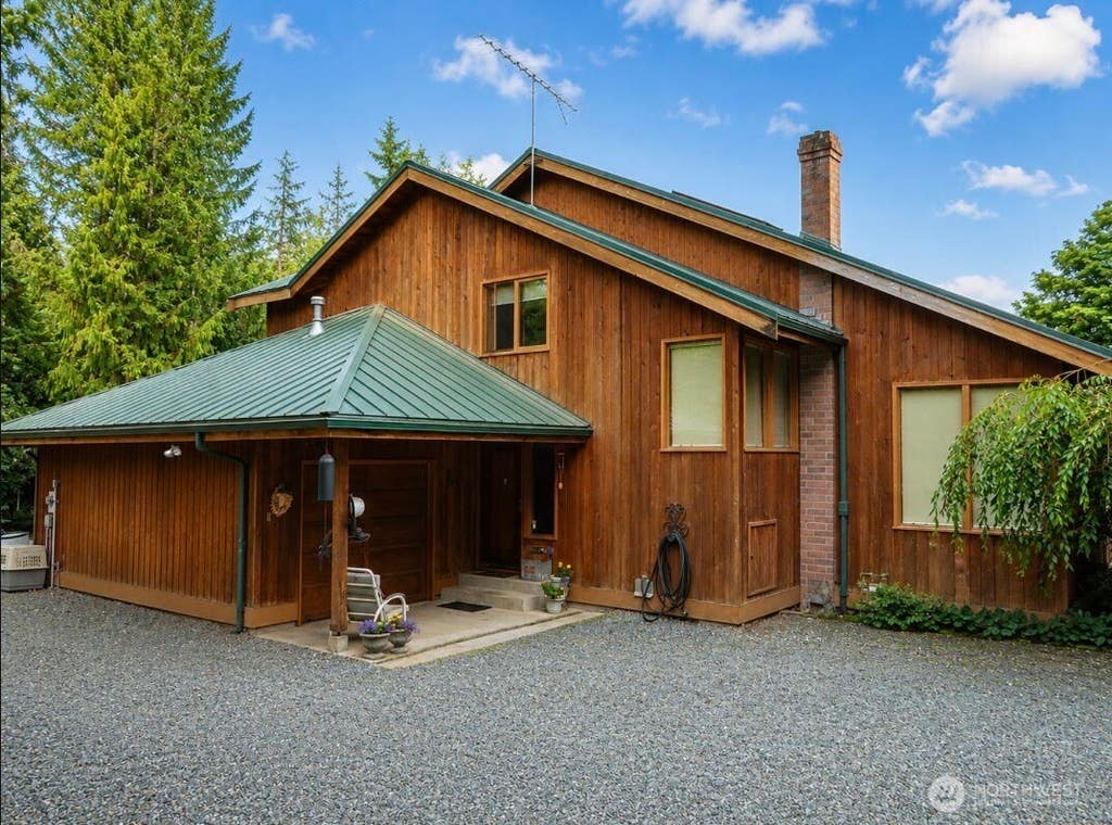 Photo of 22908 Bassett Road, Sedro Woolley, WA 98284 (MLS # 2551183)
