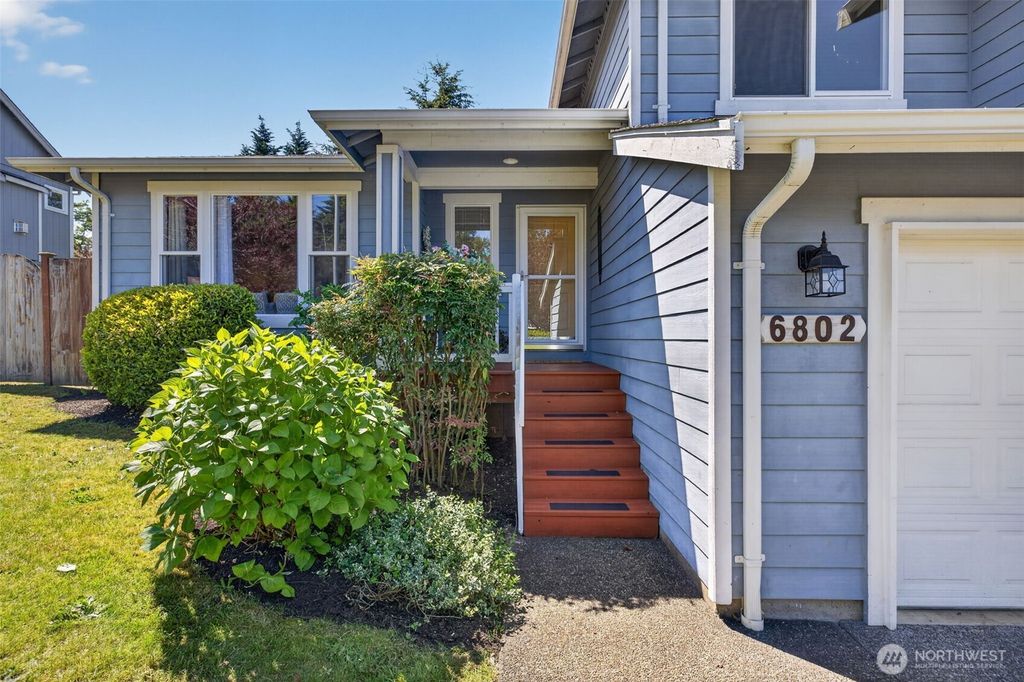Photo of 6802 Bovee Lane, Arlington, WA 98223 (MLS # 2524195)