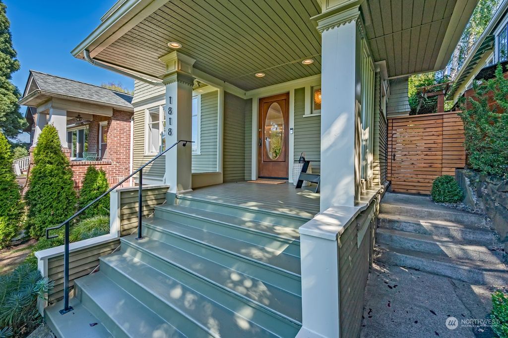 Photo of 1818 8th Avenue W, Seattle, WA 98119 (MLS # 2156896)