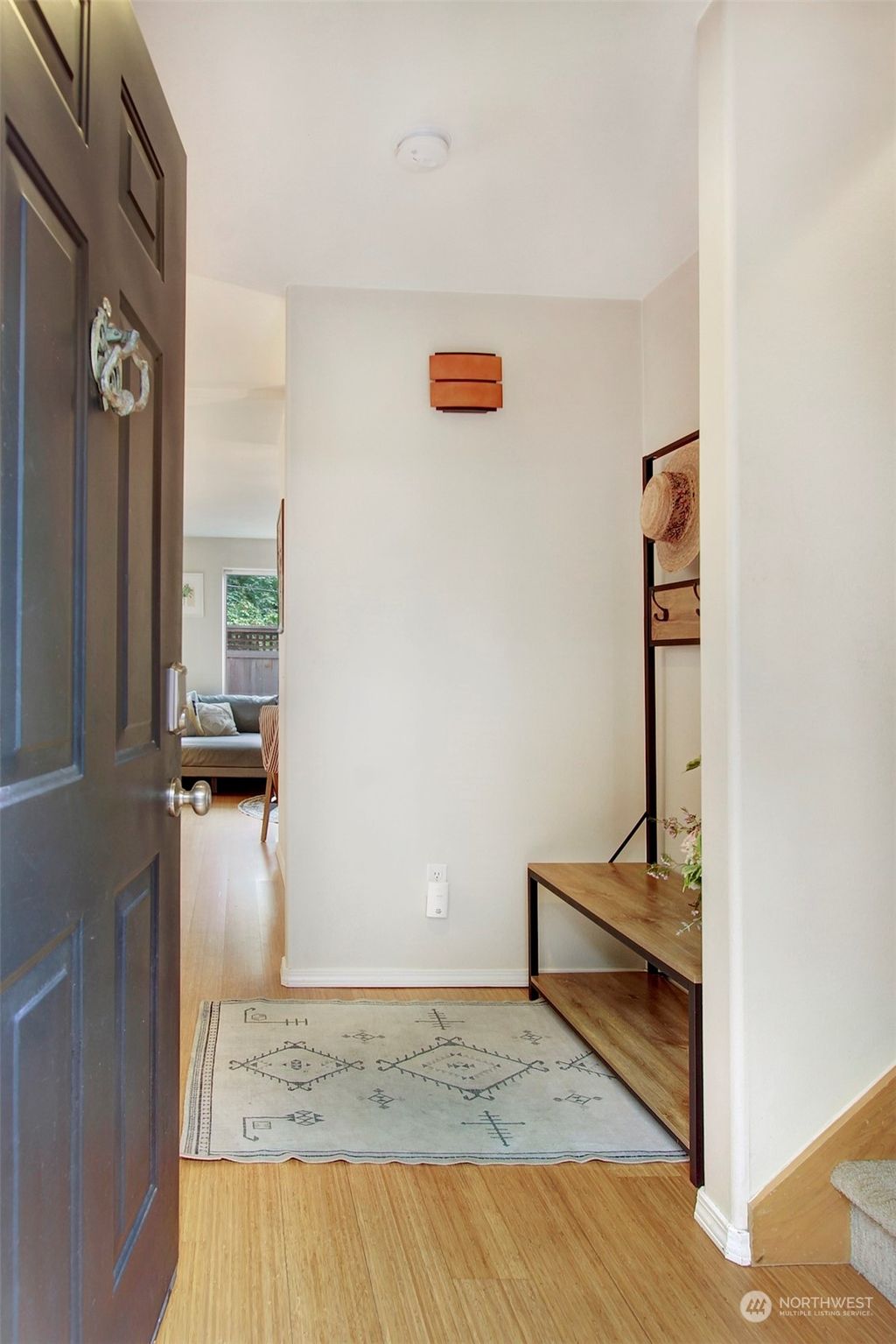 Photo of 4103 26th Avenue SW #B, Seattle, WA 98106 (MLS # 2155596)