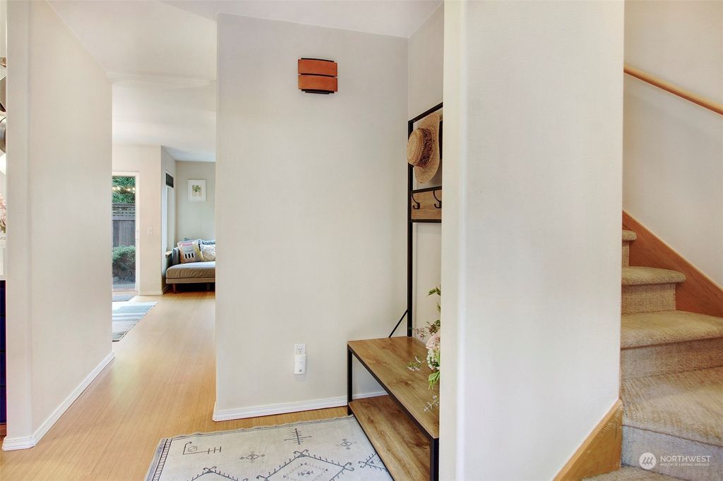 Photo of 4103 26th Avenue SW #B, Seattle, WA 98106 (MLS # 2155596)