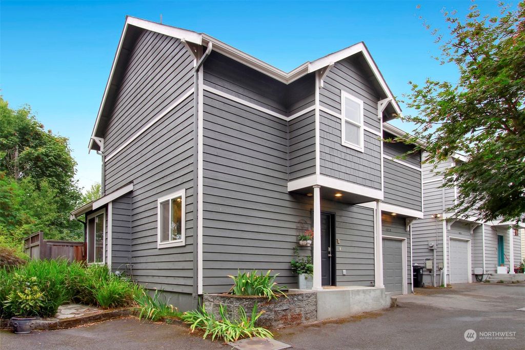 Photo of 4103 26th Avenue SW #B, Seattle, WA 98106 (MLS # 2155596)