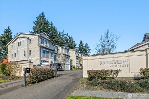 4031 S 66th Street Tacoma WA 98409