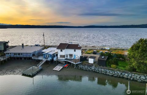 15717 Point Monroe Drive NE, Bainbridge Island, WA 98110 - MLS#: 2373660