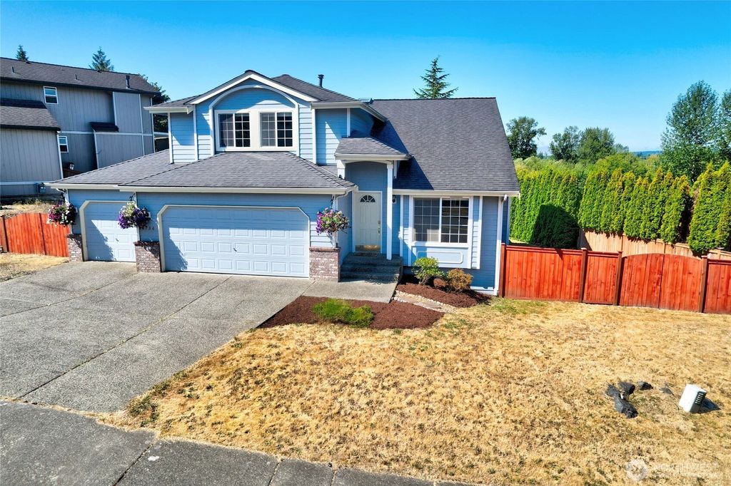 Photo of 8736 74th Drive NE, Marysville, WA 98270 (MLS # 2413889)
