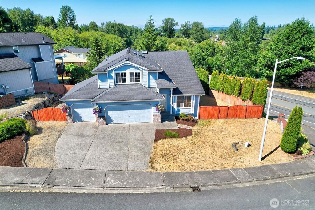Photo of 8736 74th Drive NE, Marysville, WA 98270 (MLS # 2413889)