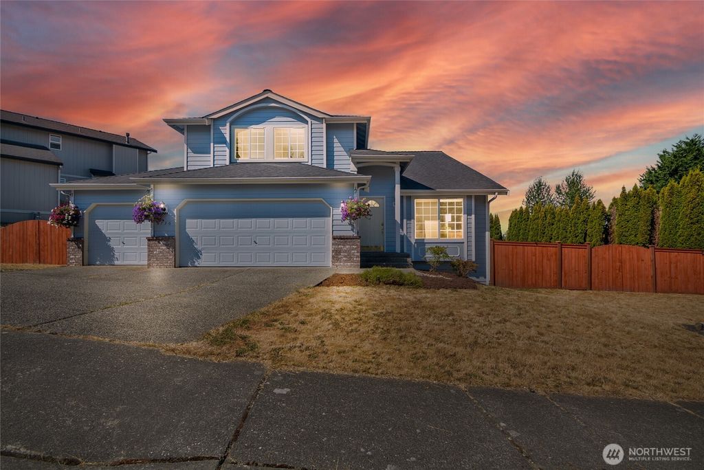 Photo of 8736 74th Drive NE, Marysville, WA 98270 (MLS # 2413889)