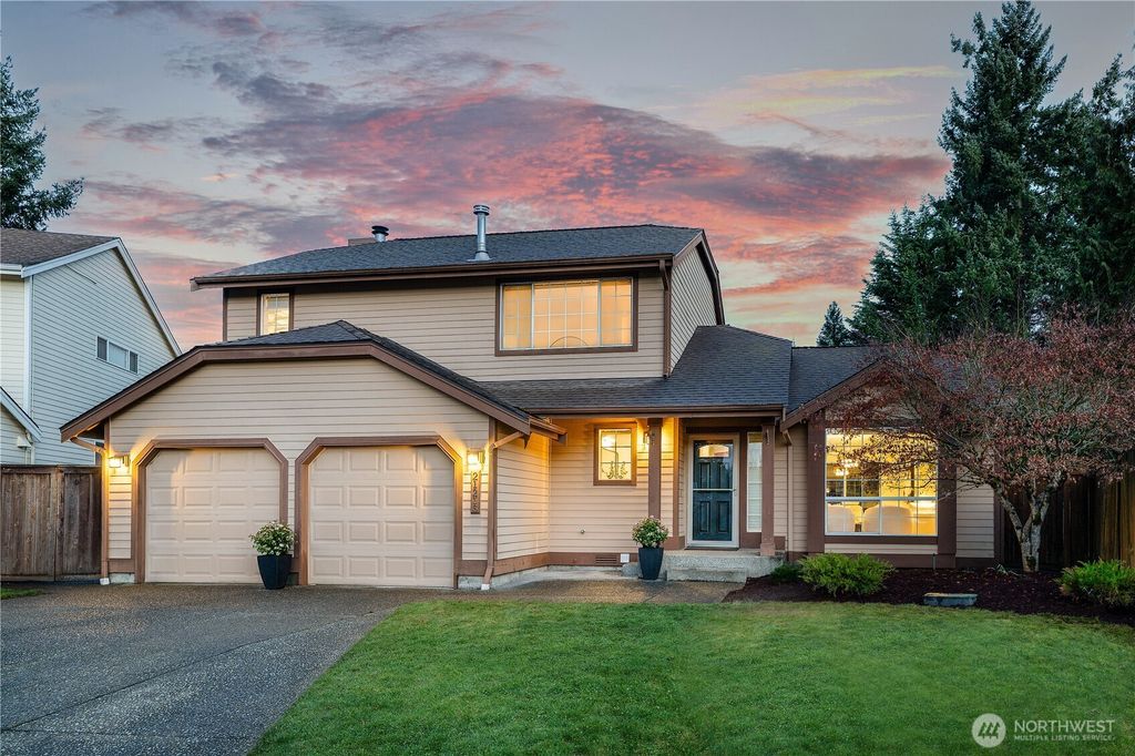Photo of 21213 SE 279th Place, Maple Valley, WA 98038 (MLS # 2491059)