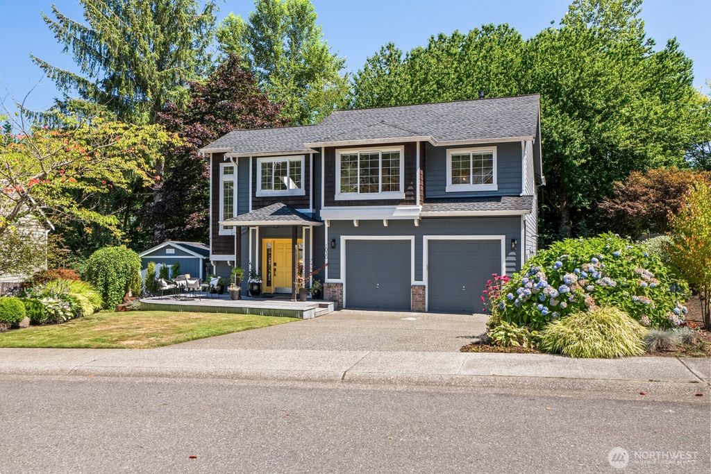 Photo of 1030 13th Place SW, North Bend, WA 98045 (MLS # 2414455)