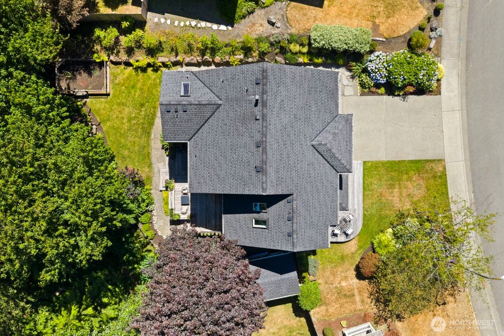 Photo of 1030 13th Place SW, North Bend, WA 98045 (MLS # 2414455)