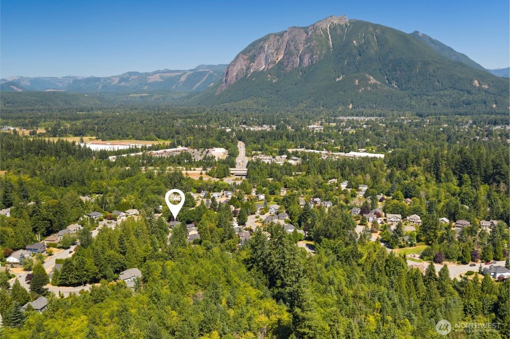 Photo of 1030 13th Place SW, North Bend, WA 98045 (MLS # 2414455)