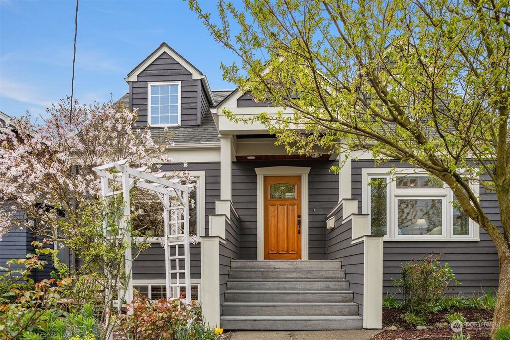 Photo of 2103 29th Avenue S, Seattle, WA 98144 (MLS # 2216829)