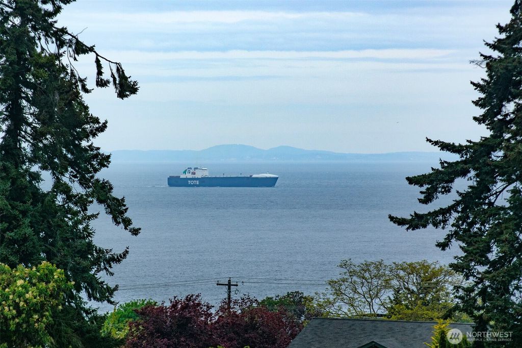 Photo of 1720 W 8th Street, Port Angeles, WA 98363 (MLS # 2520600)