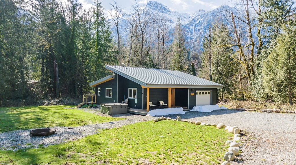 Photo of 48514 Gold Bar-Index Road, Index, WA 98256 (MLS # 2209175)