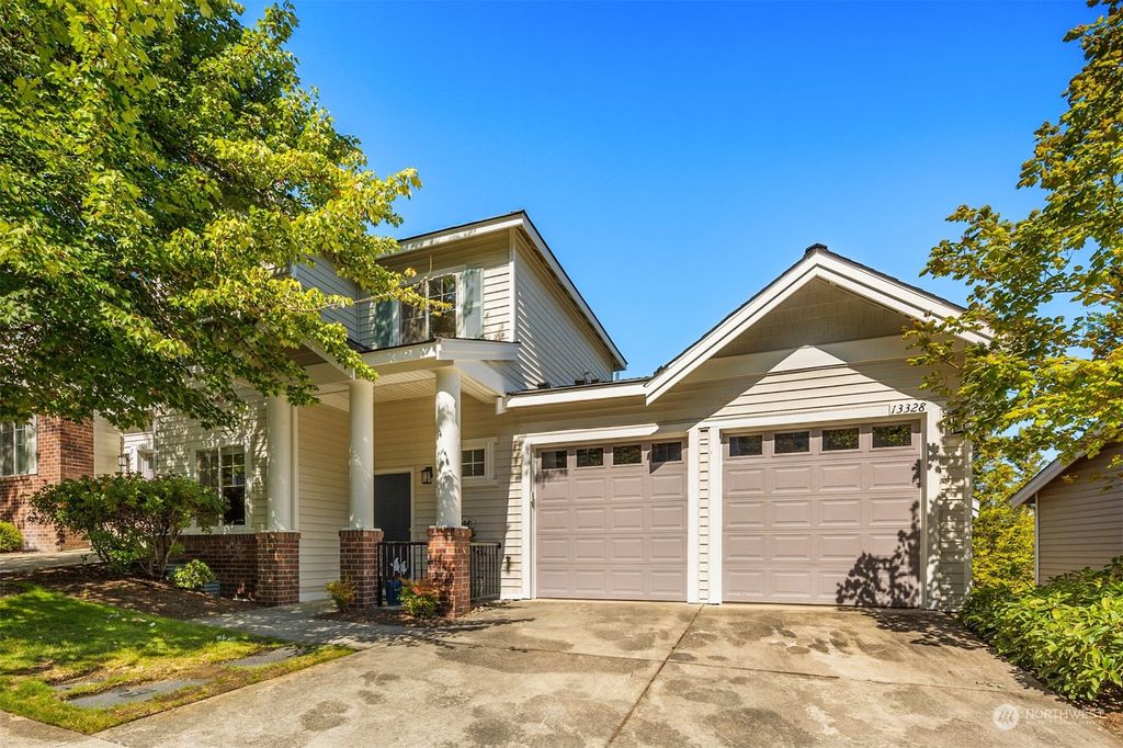 Photo of 13328 NE 154th Drive #9C, Woodinville, WA 98072 (MLS # 2281724)