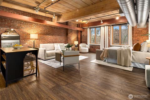 Photo of 1507 Western Avenue #R201, Seattle, WA 98101 (MLS # 2564012)
