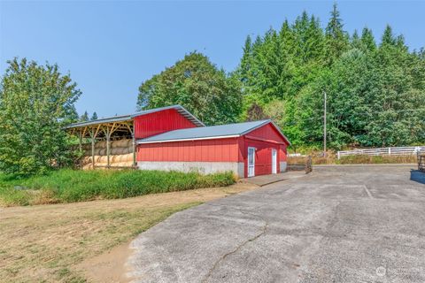 A home in Skamokawa