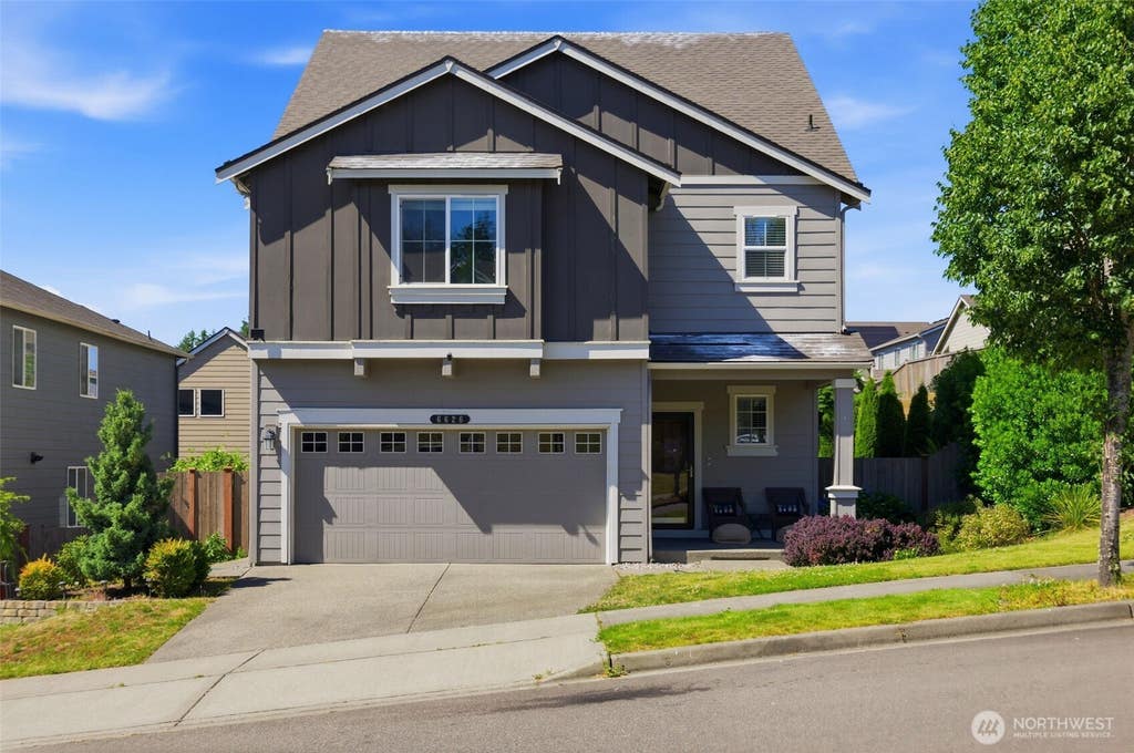 Photo of 6626 Svea Court NE, Lacey, WA 98516 (MLS # 2545604)