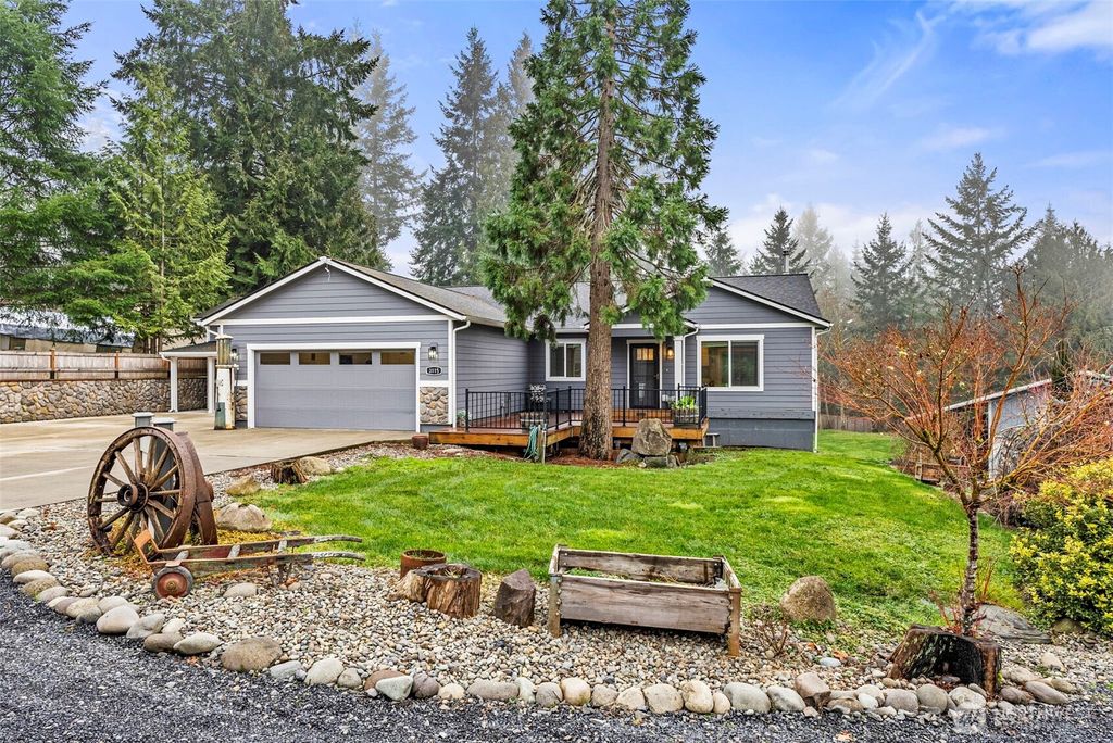 Photo of 3115 &amp; 3119 Zenkner Valley Road SW, Centralia, WA 98531 (MLS # 2549558)