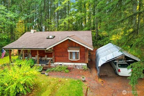 Photo of 155 SW Spruce Road, Port Orchard, WA 98367 (MLS # 2453197)