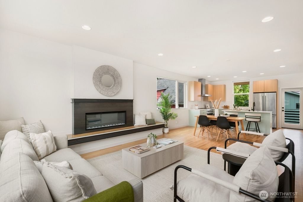 Photo of 7714 30th Ave Ave NW, Seattle, WA 98117 (MLS # 2428196)