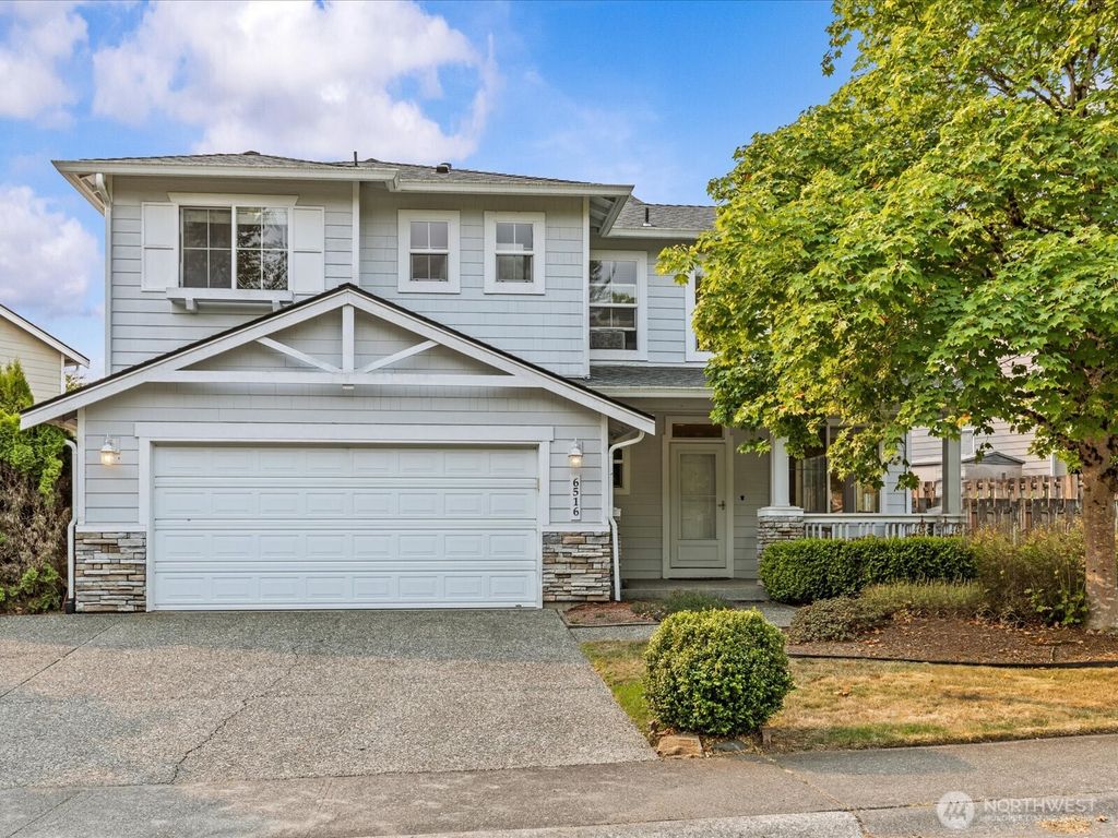 Photo of 6516 128th Place SE, Snohomish, WA 98296 (MLS # 2425626)