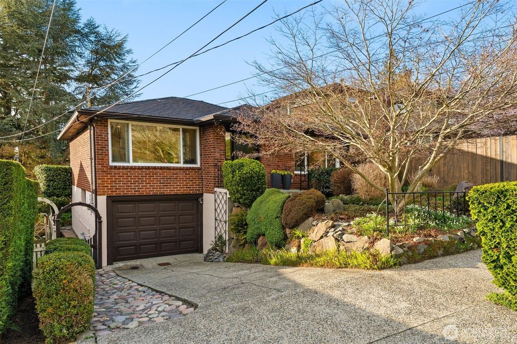 Photo of 3635 43rd Avenue W, Seattle, WA 98199 (MLS # 2489828)