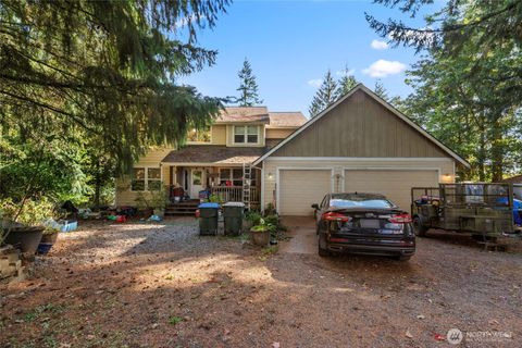 Photo of 17239 Crane Street SE, Tenino, WA 98589 (MLS # 2446084)