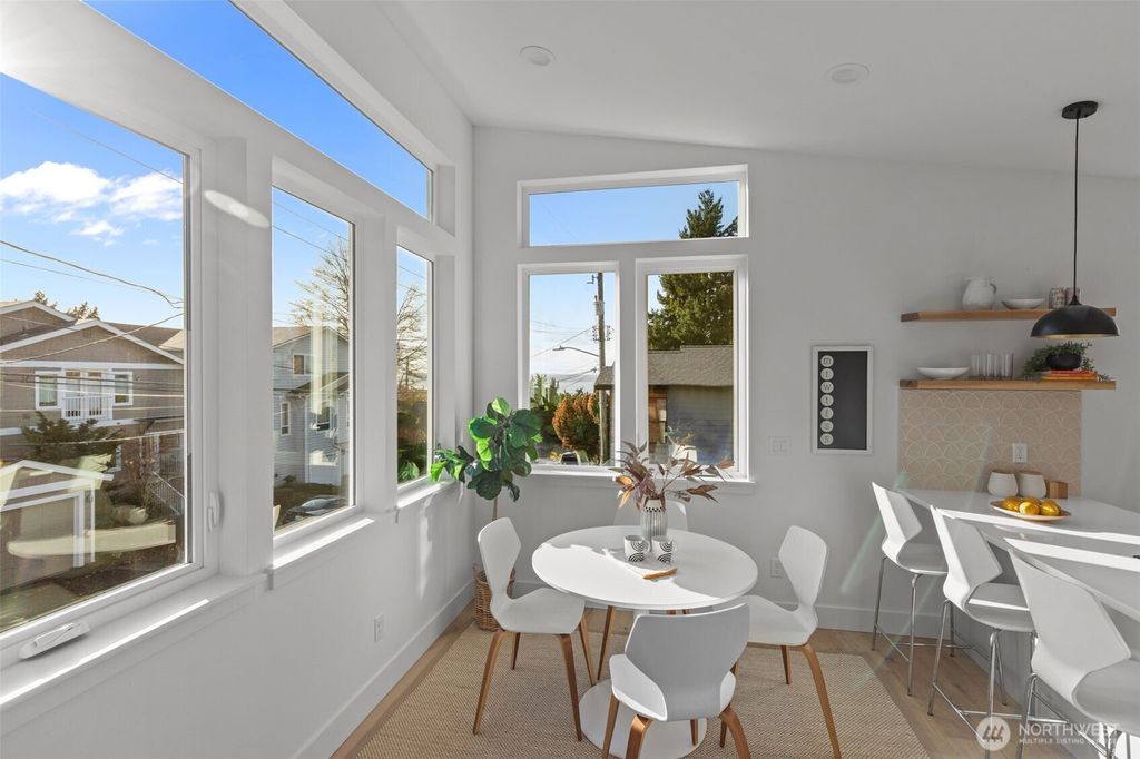 Photo of 8407 42nd Avenue SW, Seattle, WA 98136 (MLS # 2452966)