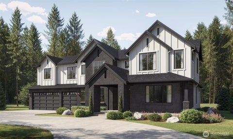 Photo of 14080 NE 46th Court, Bellevue, WA 98005 (MLS # 2570321)