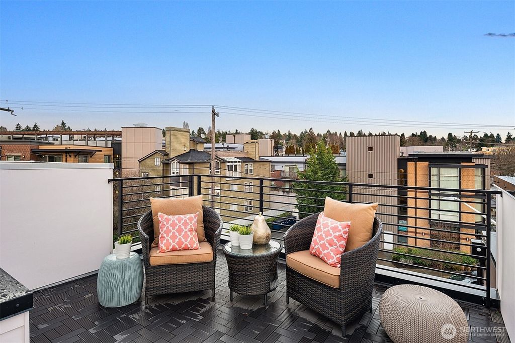 Photo of 5114 24th Avenue NE, Seattle, WA 98105 (MLS # 2492695)