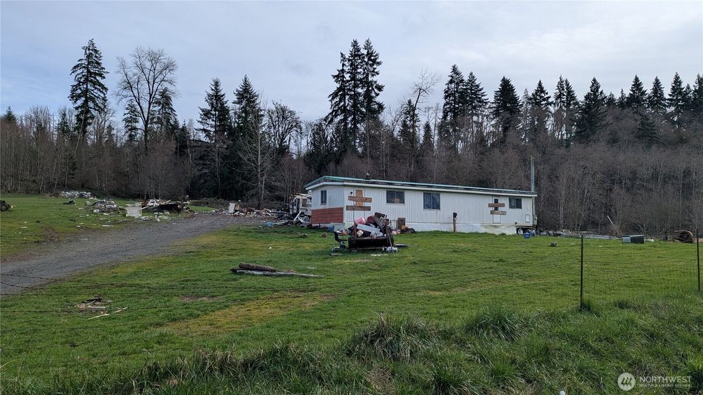 Photo of 1493 Ferrier Road, Winlock, WA 98596 (MLS # 2483206)