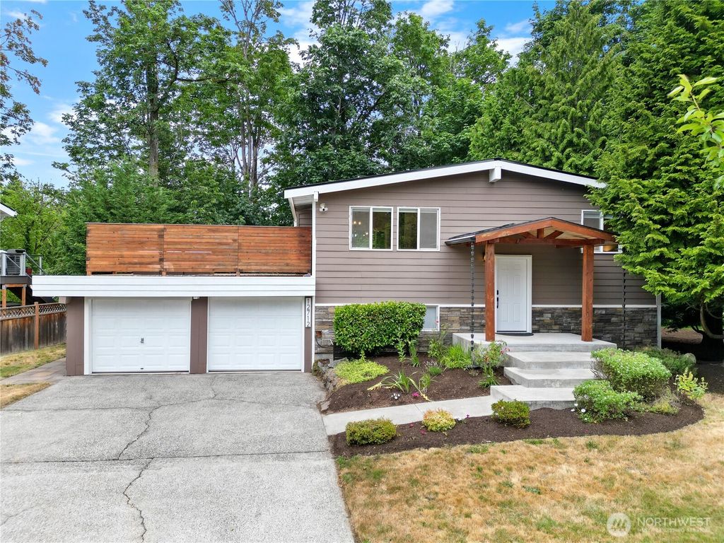 Photo of 12712 NE 157th Street, Woodinville, WA 98072 (MLS # 2402871)