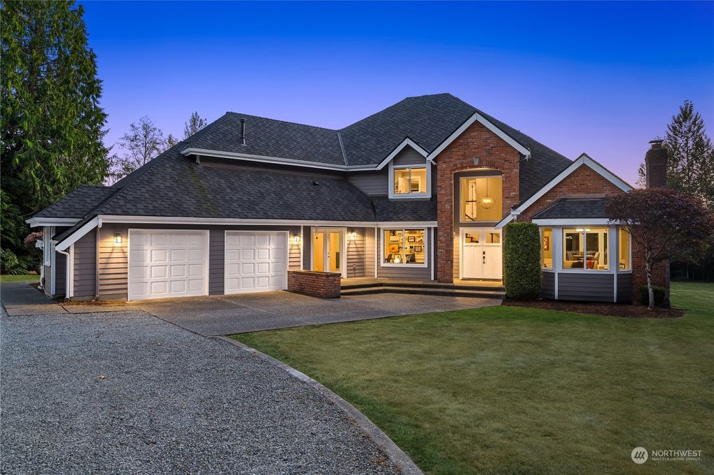 Photo of 1428 154th Drive NE, Snohomish, WA 98290 (MLS # 2029289)