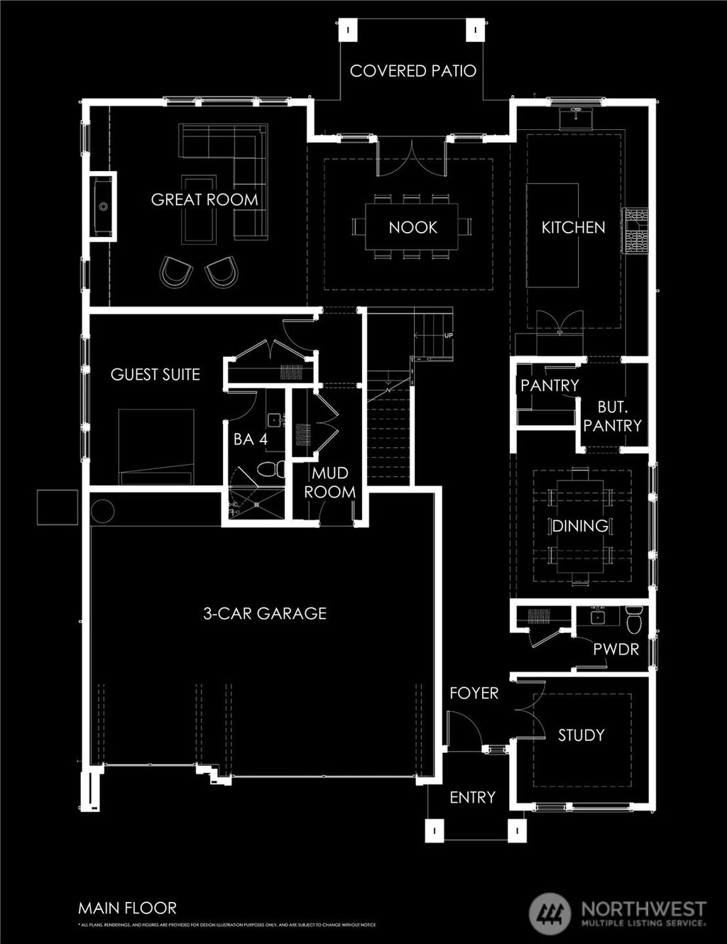 Photo of 3851 139th Avenue SE, Bellevue, WA 98006 (MLS # 2443149)