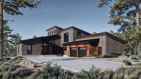 Photo of 14 Farmhouse Way, Cle Elum, WA 98922 (MLS # 2287167)