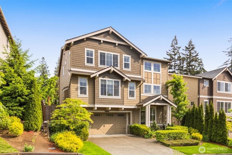 Photo of 22997 SE 52nd Street #12, Issaquah, WA 98029 (MLS # 2530252)