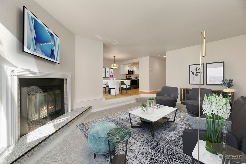 Photo of 1004 Kirkland Avenue #A8, Kirkland, WA 98033 (MLS # 2062824)