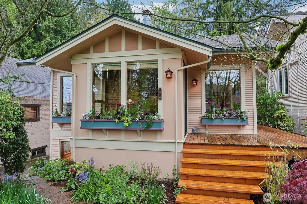 Photo of 1514 NE 70th Street, Seattle, WA 98115 (MLS # 2511605)