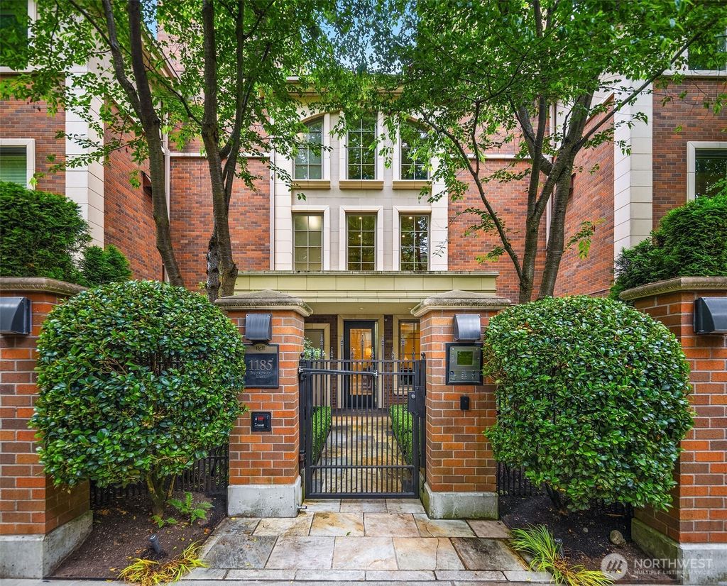 Photo of 1185 Broadway Avenue E #6, Seattle, WA 98102 (MLS # 2412478)