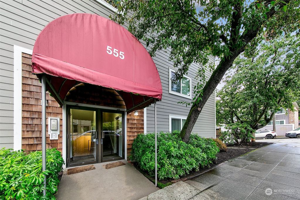 Photo of 555 Prospect Street #2, Seattle, WA 98109 (MLS # 2166335)