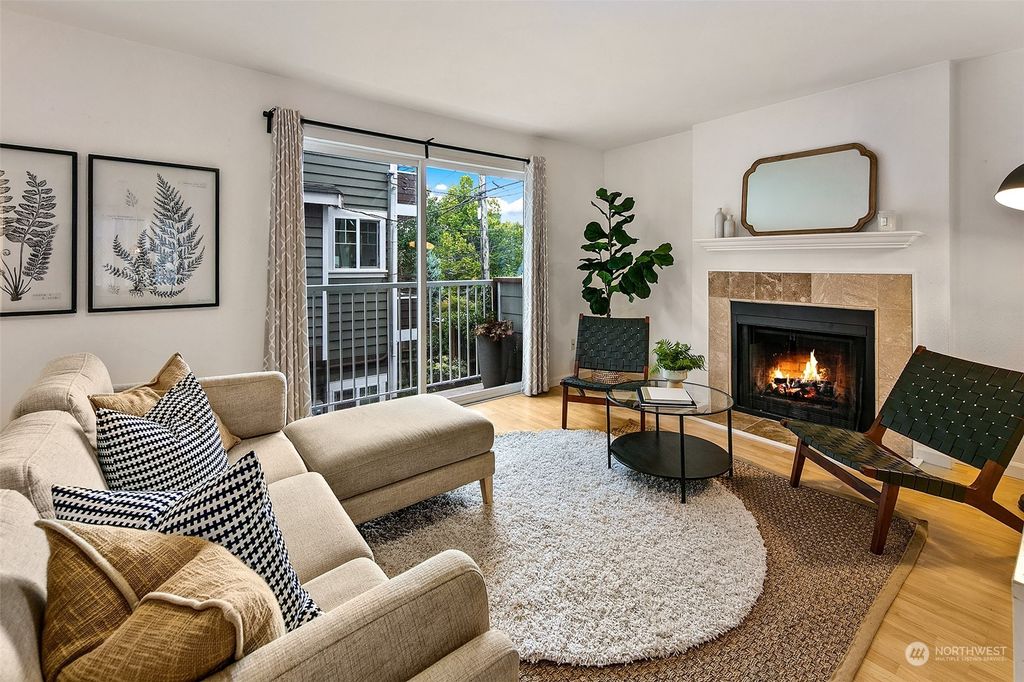 Photo of 555 Prospect Street #2, Seattle, WA 98109 (MLS # 2166335)